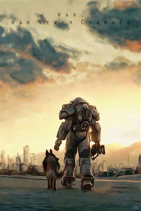 Fallout 4 Fan Art Dump - Gaming post | Fallout 4 fan art, Fallout fan ...