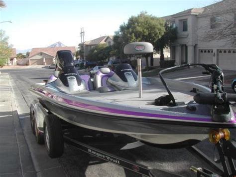 Ranger Bass Boat | eBay