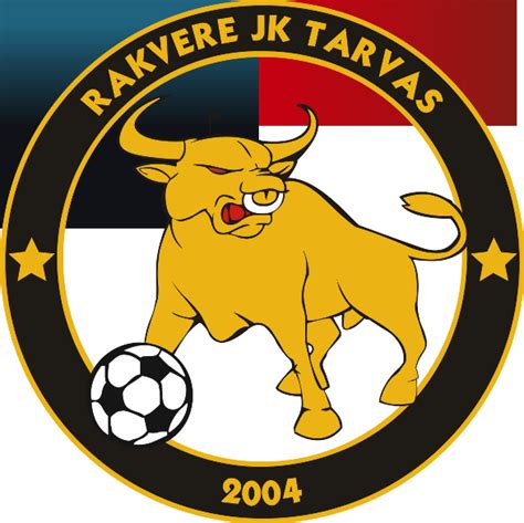 Rakvere JK Tarvas Logo [ Download - Logo - icon ] png svg