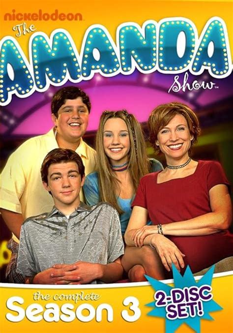 Amazon.com: The Amanda Show: Season 3 (2 Discs): Movies & TV