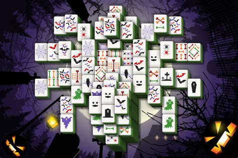 Spider Mahjong Solitaire