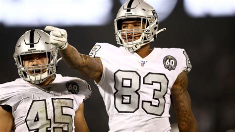 Ranking the 10 best current Las Vegas Raiders players
