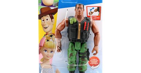 Dan the Pixar Fan: Toy Story of Terror Combat Carl— Mattel's 7" Action ...