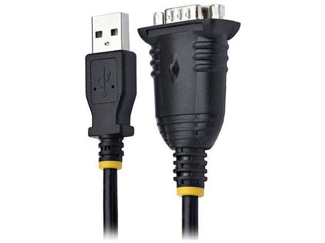 3FT USB TO SERIAL CABLE - - Walmart.com