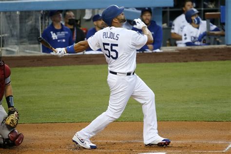 Who are the Dodgers really getting in Albert Pujols? - Los Angeles Times