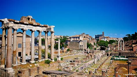 Galleria fotografica: le foto del Foro Romano - ItalyGuides.it