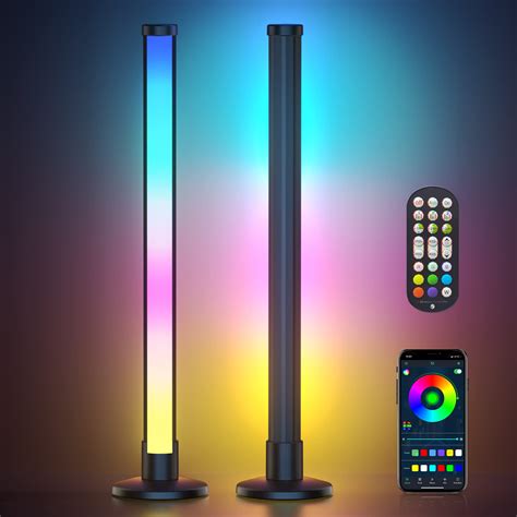 Buy bedeeSmart Light Bar, Smart LED Light Bars, Smart Flow Light Bars RGB Ambient Lighting ...