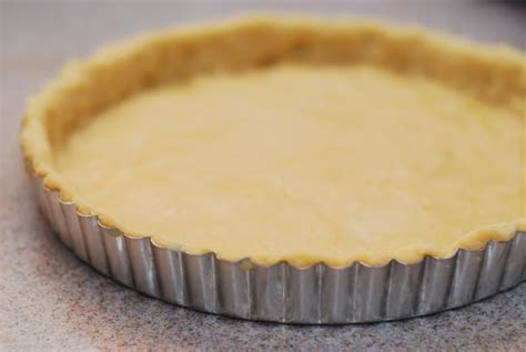 How to make sweet tart crust from scratch - Julia's Album