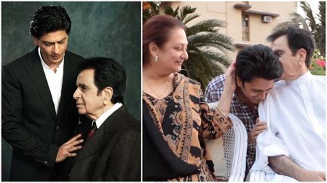 Shah Rukh Khan, Riteish Deshmukh wish Dilip Kumar on 98th birthday: ‘You have always loved me ...