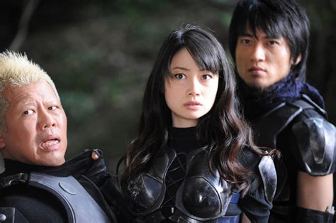 obscurendure: Review - Alien vs. Ninja (2010 - Dir. Seiji Chiba)