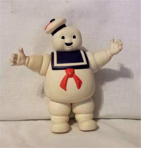 Stay Puft Marshmallow Man Vinyl Figurine Ghostbusters 1984 - Etsy ...