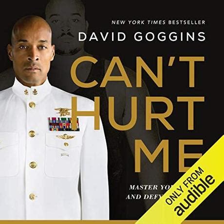 Can’t Hurt Me – David Goggins – Book Review - Paperblog