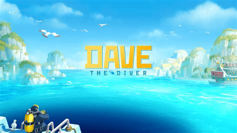 Dave the Diver Cover Image - WayTooManyGames