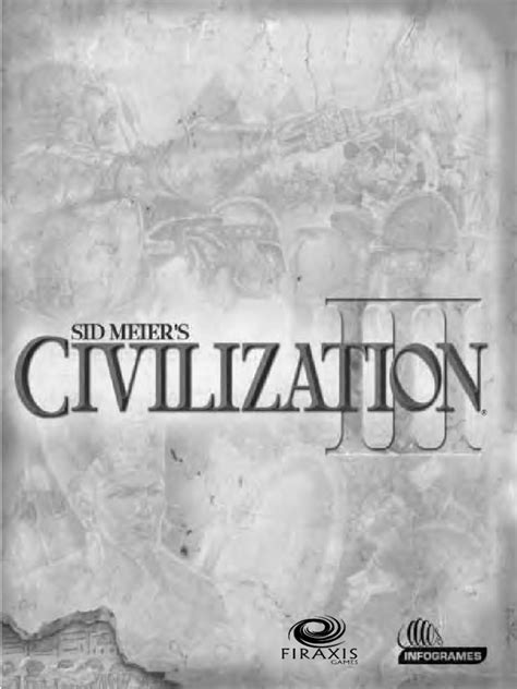 Civilization 3 - Manual | PDF | Icon (Computing) | Double Click