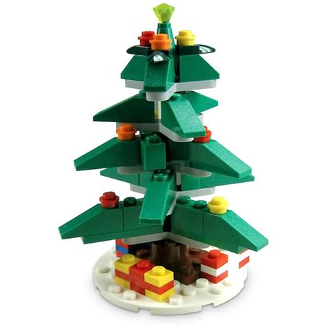 LEGO Christmas Tree