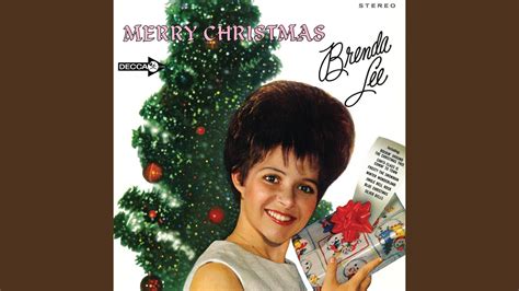 Descubrir 61+ imagen brenda lee rockin around the christmas tree - Abzlocal.mx