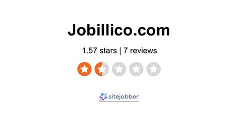 Jobillico Reviews - 7 Reviews of Jobillico.com | Sitejabber