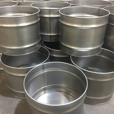 Stainless Steel Drums - Packaging Specialties, Inc.