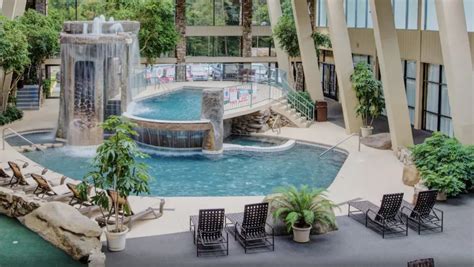 Hotels with Indoor Pools in the USA