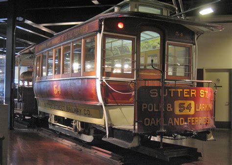 San Francisco Cable Car Museum (San Francisco, California) - museum San ...