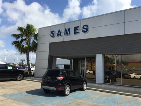 Sames Ford - 20 Reviews - Car Dealers - 4721 Ayers St, Corpus Christi, TX - Phone Number - Yelp