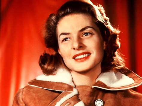 Ingrid Bergman - Biography, Height & Life Story | Super Stars Bio