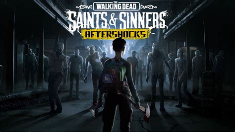 The Walking Dead: Saints & Sinners - Standard Edition