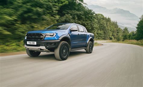 2019 Ford Ranger Raptor Officially Unveiled!