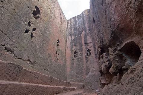 Rock-Hewn Churches, Lalibela