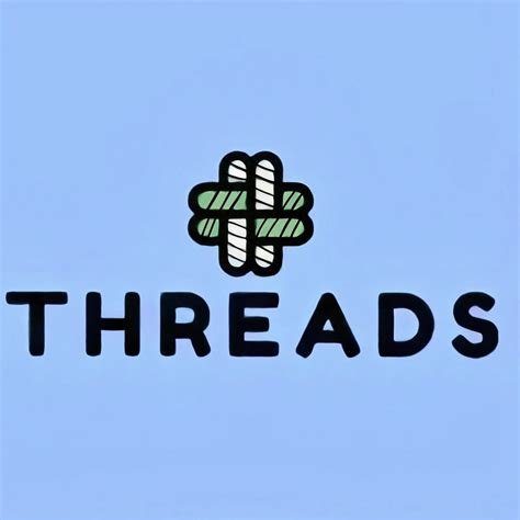 Threads logo - JA Cyprus