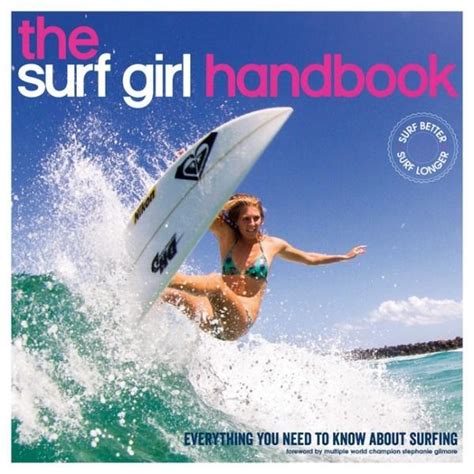 The Surf Girl Handbook - Libros de surf - Tienda online Surfmarket