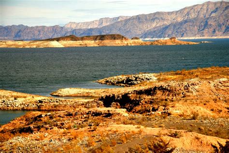 Lake Mead National Recreation Area: Big, Diverse & Extreme - RVing with Rex