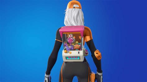 Fortnite: How to claim free Clawz Retro back bling - VideoGamer