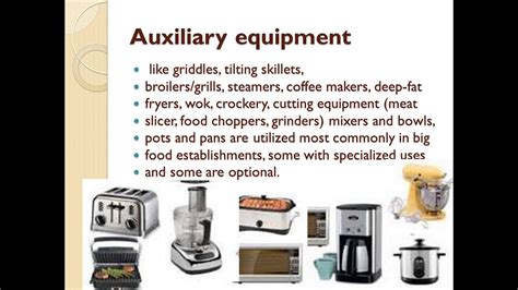 TLE 8 CHAPTER 1 LESSON 1 Materials of kitchen utensils and equipment commonly found - YouTube