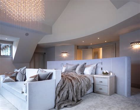 Luxury Mansion Master Bedroom - Contemporary - Bedroom - Cheshire - by ...