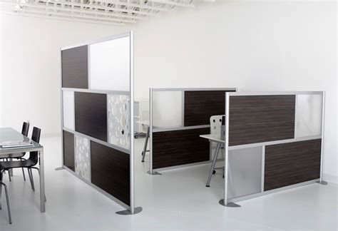 Office partitions for a functional and modern workspace