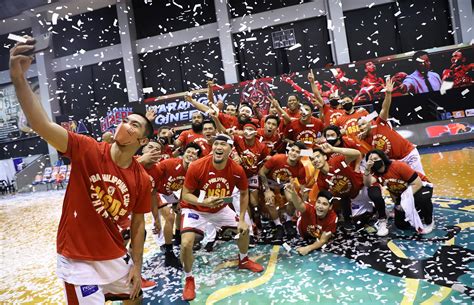 Barangay Ginebra - Owned by ginebra san miguel inc., a subsidiary of san miguel corporation.