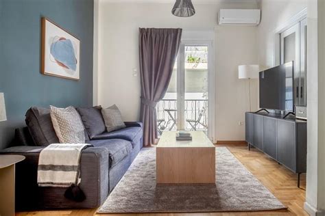 Furnished Apartments Athens | Short & Long-term Serviced Rentals