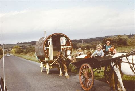 Irish Travellers 1965 | Irish travellers, Traveller community, Images ...