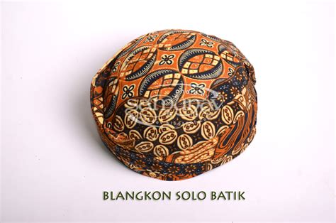 Gudang Blangkon Alusan Yogyakarta Surakarta: GROSIR BLANGKON SOLO BATIK