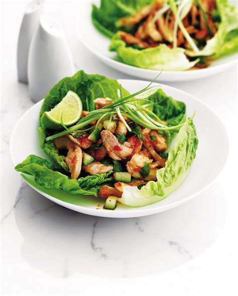 Chilli chicken salad - delicious. magazine