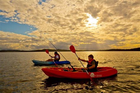 Freshwater Fishing: Gladstone's Best Inland Fishing | Queensland