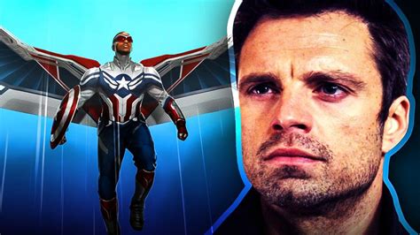 Sebastian Stan Is Pumped About Marvel's Captain America 4 Deal With ...