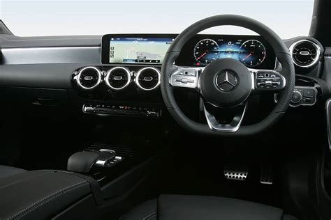 Mercedes Cla Shooting Brake Interior 2021 : Lease the Mercedes-Benz CLA Class Shooting Brake CLA ...