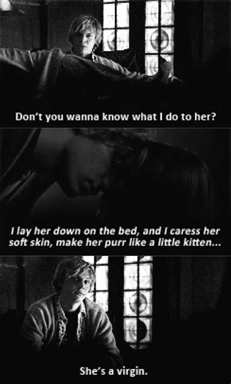 Ahs Quotes Tate - ShortQuotes.cc