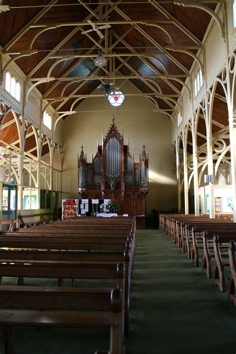 St Kilian's Roman Catholic Church Interior, Bendigo | Flickr