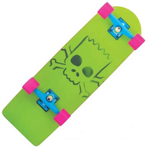 Santa Cruz Skateboard Bart Simpson OG Limited Edition, 27 2012 Release ...