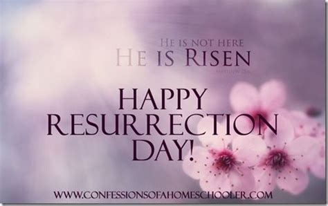 Happy Resurrection Day 2015! | Resurrection day, Resurrection quotes ...