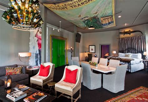 Texas Boutique Hotels | Hotel ZaZa | Art Hotels in Texas | Dallas ...