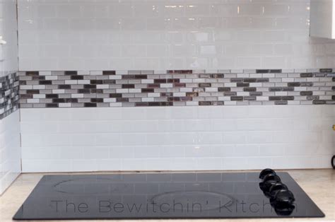 Smart Tiles Review Update Your Backsplash The Easy Way | The Bewitchin' Kitchen